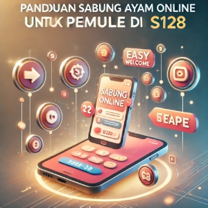 Panduan Sabung Ayam Online untuk Pemula di S128